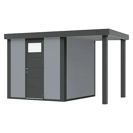 Wolff Finnhaus  Gerätehaus Eleganto 2424