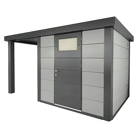 Wolff Finnhaus  Gerätehaus Eleganto 2424