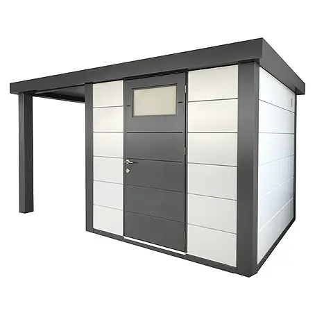 Wolff Finnhaus  Gerätehaus Eleganto 2424