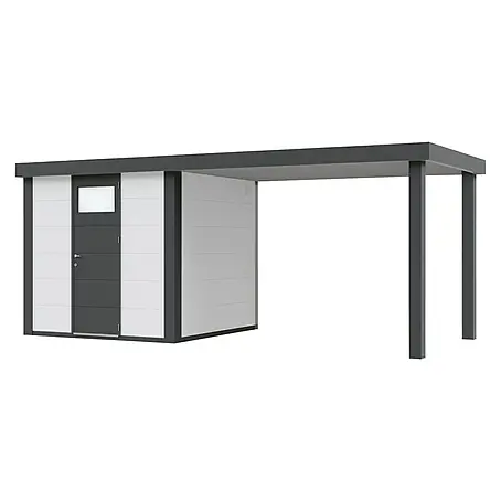 Wolff Finnhaus  Gerätehaus Eleganto 2424