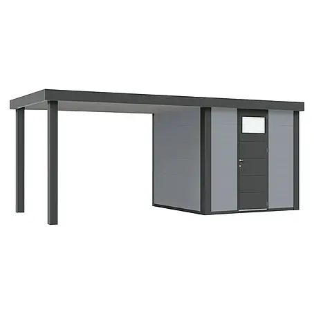 Wolff Finnhaus  Gerätehaus Eleganto 2424