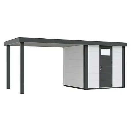 Wolff Finnhaus  Gerätehaus Eleganto 2424