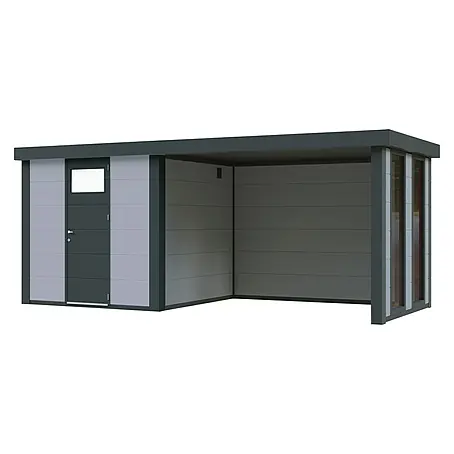 Wolff Finnhaus  Gerätehaus Eleganto 2424