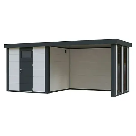 Wolff Finnhaus  Gerätehaus Eleganto 2424