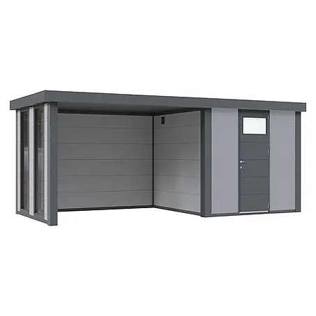 Wolff Finnhaus  Gerätehaus Eleganto 2424