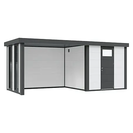 Wolff Finnhaus  Gerätehaus Eleganto 2424