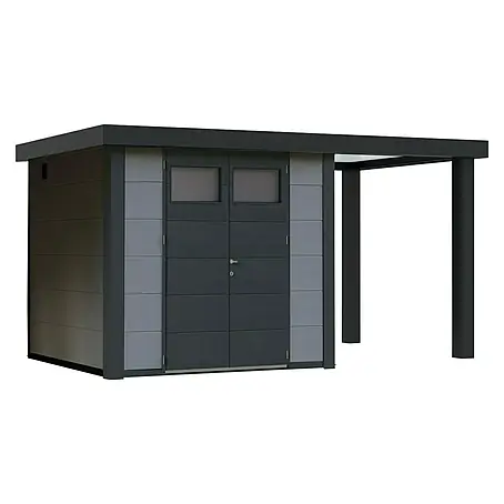 Wolff Finnhaus  Gerätehaus Eleganto 2724