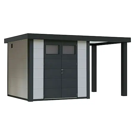 Wolff Finnhaus  Gerätehaus Eleganto 2724