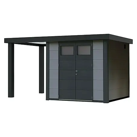 Wolff Finnhaus  Gerätehaus Eleganto 2724