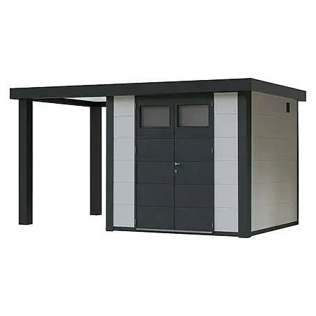 Wolff Finnhaus  Gerätehaus Eleganto 3024