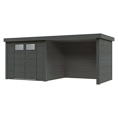 Wolff Finnhaus  Gerätehaus Eleganto 2724