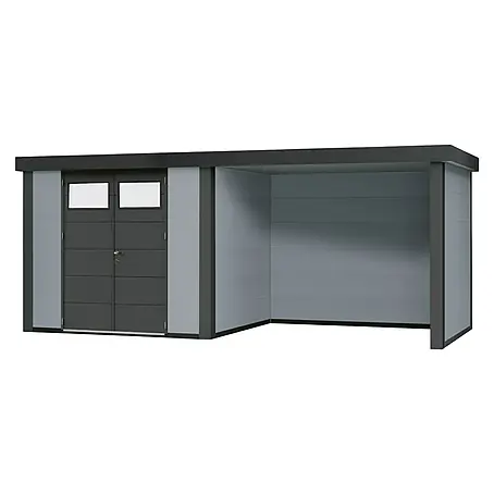 Wolff Finnhaus  Gerätehaus Eleganto 2724