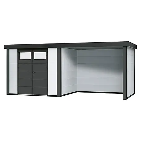 Wolff Finnhaus  Gerätehaus Eleganto 2724