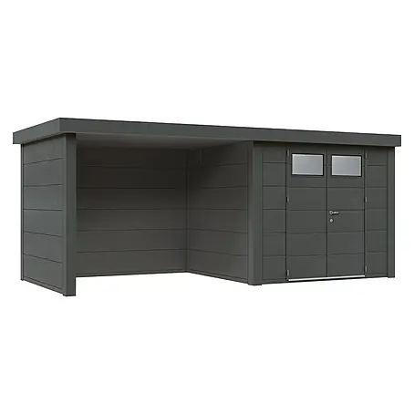 Wolff Finnhaus  Gerätehaus Eleganto 2724