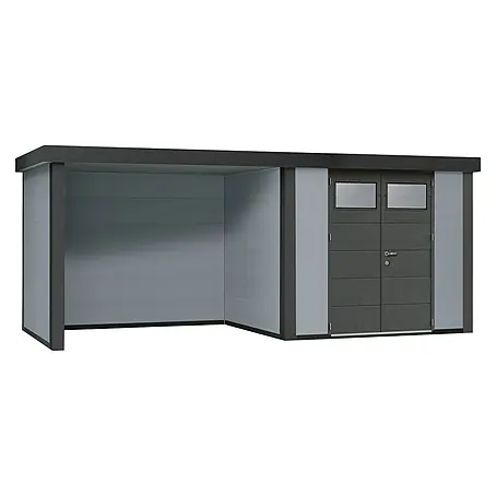 Wolff Finnhaus  Gerätehaus Eleganto 3024