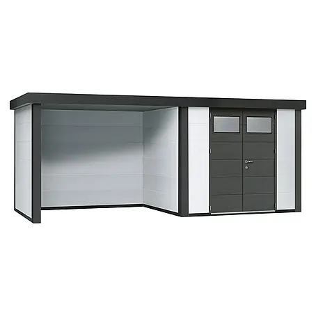 Wolff Finnhaus  Gerätehaus Eleganto 2724