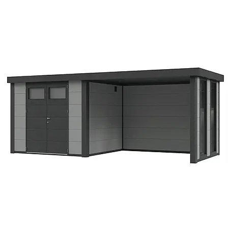 Wolff Finnhaus  Gerätehaus Eleganto 2724