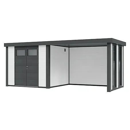 Wolff Finnhaus  Gerätehaus Eleganto 2724