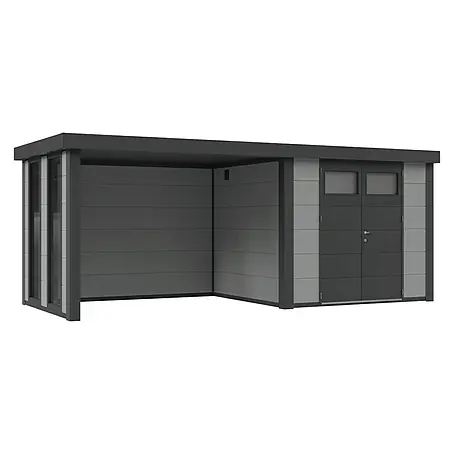 Wolff Finnhaus  Gerätehaus Eleganto 2724
