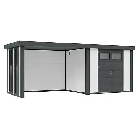Wolff Finnhaus  Gerätehaus Eleganto 2724