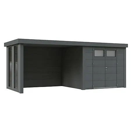 Wolff Finnhaus  Gerätehaus Eleganto 3024