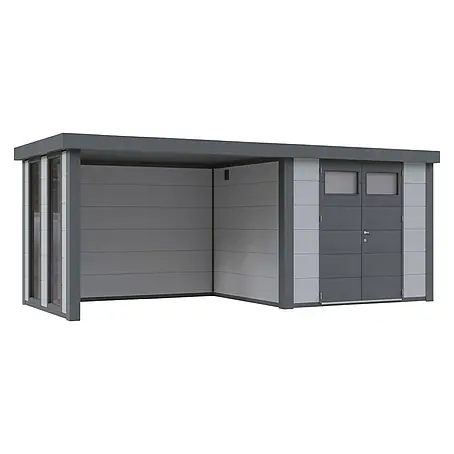Wolff Finnhaus  Gerätehaus Eleganto 3024