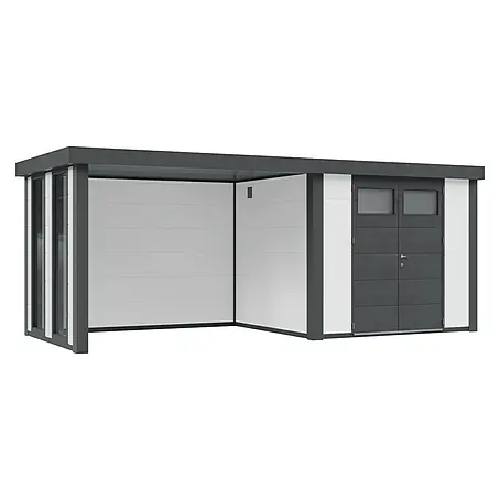 Wolff Finnhaus  Gerätehaus Eleganto 3024