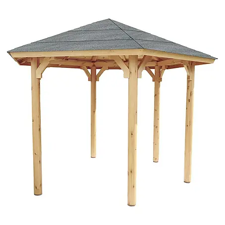 Wolff Finnhaus  Pavillon Grundbauset Kreta 6