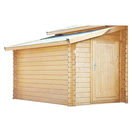 Wolff Finnhaus  Anbauschuppen 28-XS