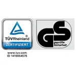 TÜV Rheinland ID 1419054575