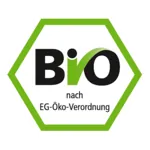  Bio nach EG-Öko-Verordnung