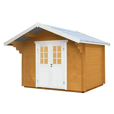 Wolff Finnhaus  Gartenhaus Mona 34-B