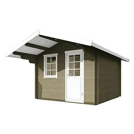 Wolff Finnhaus  Gartenhaus Skagen 44-A