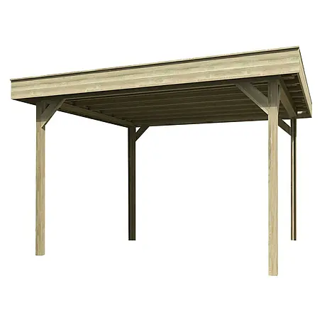 Wolff Finnhaus  Pavillon Elba Grundbauset