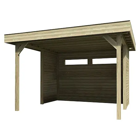 Wolff Finnhaus  Pavillon Elba Komplettset