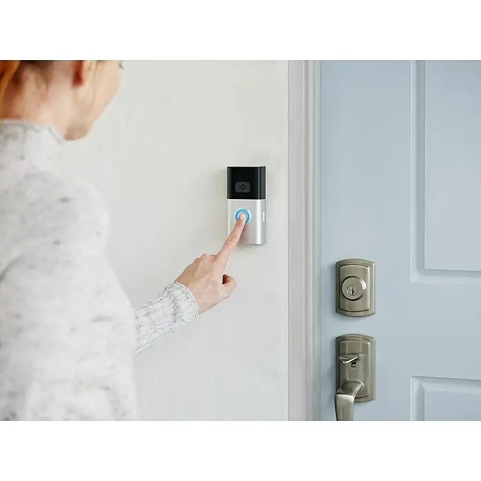 Ring Set Video Doorbell 3 + Chime - 1.920 x 1.080 Pixel (Full HD) - Anwendungsbeispiel