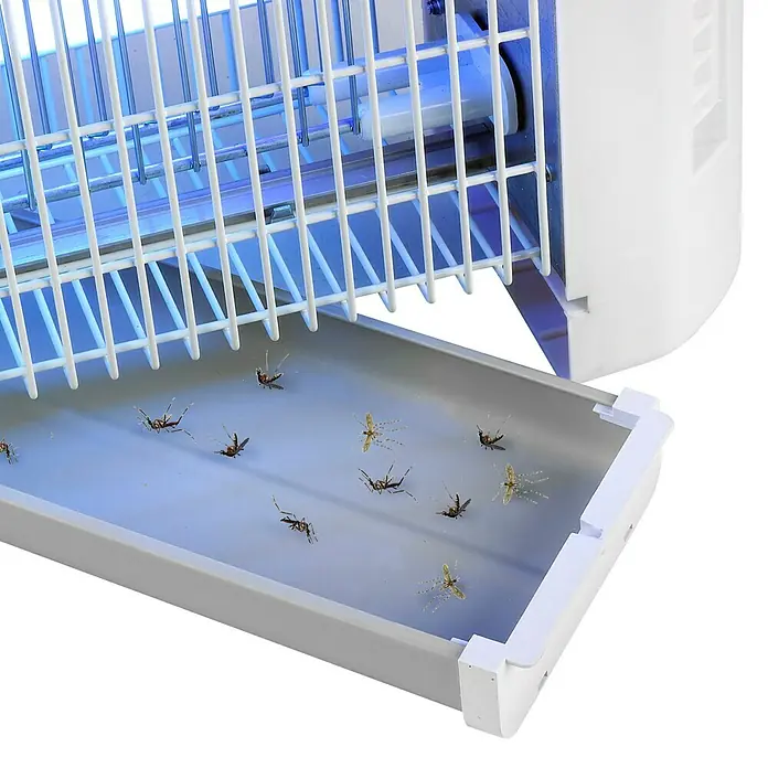 Eurom Fly Away Insectenverdelger 16 All-round - 8 W, Werkingsbereik: 100 m² - Close-up