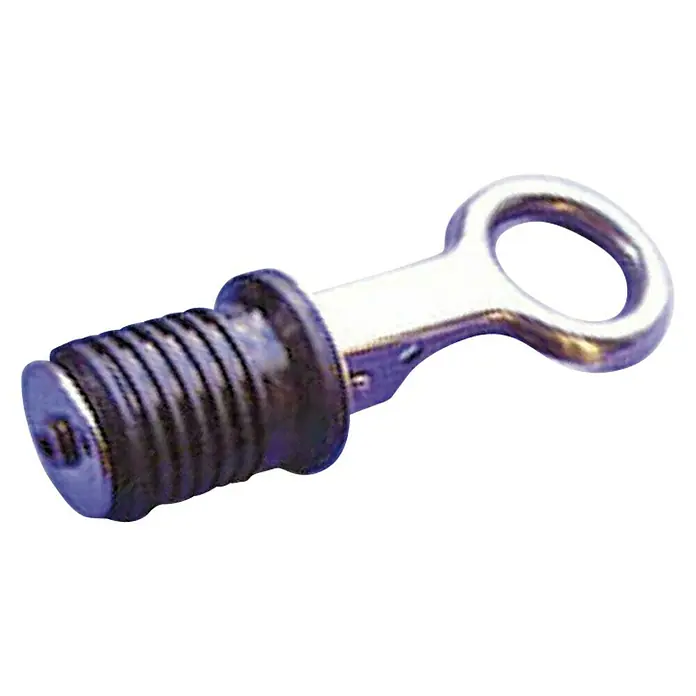 Tapón de desagüe - Diámetro exterior: 21 mm - Vista angular