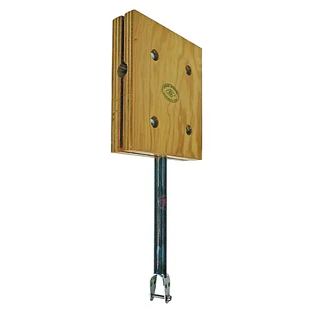 Soporte motor pulpito