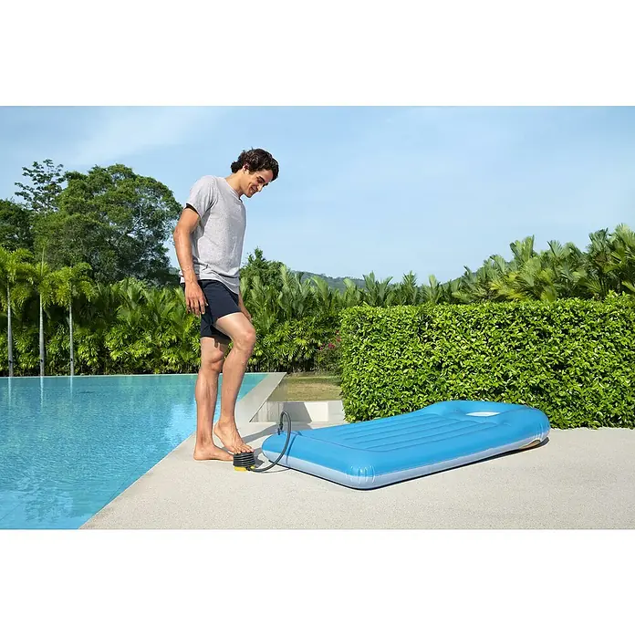 Bestway Fuelle combinado - An x Al: 11 x 13 cm - Producto en uso