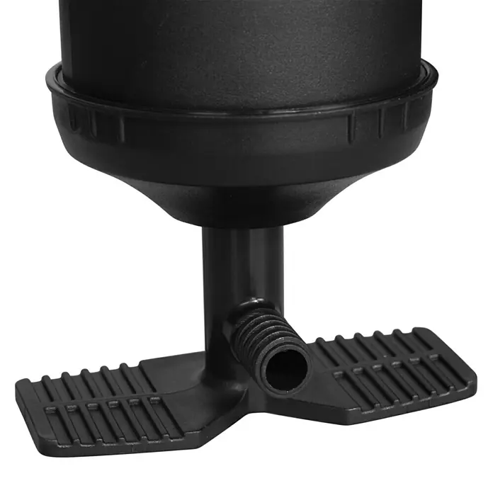 Bestway Bomba de aire Air Hammer - Altura: 30 cm, Plástico - Primer plano