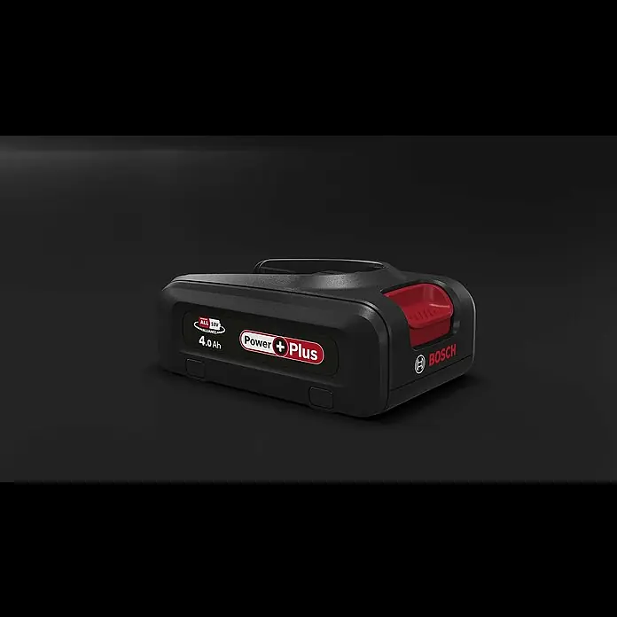 Bosch 18 V Power for All Akku PBA Power Plus - 18 V, 4 Ah