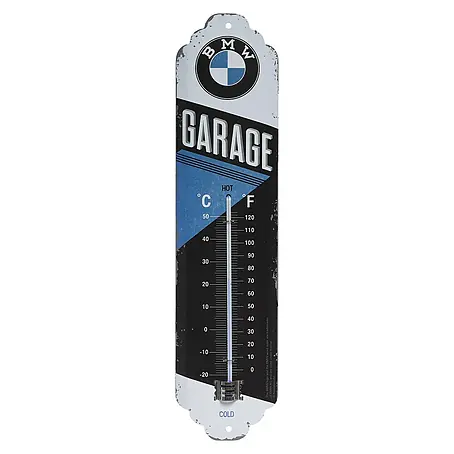 Thermometer Nostalgic BMW-Garage