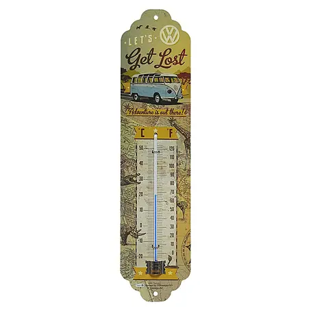 Thermometer Nostalgic - VW-Bulli