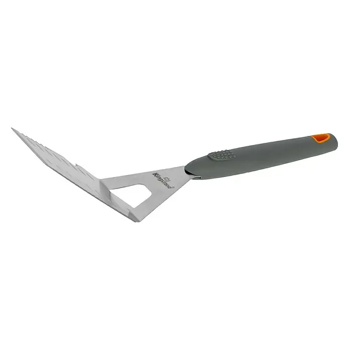 Kingstone Grillgutwender - Länge: 34,8 cm - Diagonale Ansicht