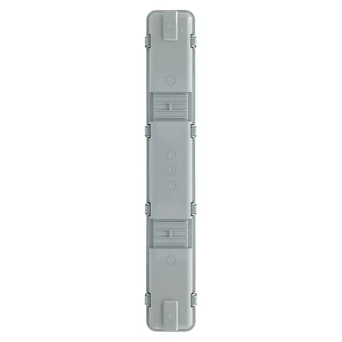 Ledvance Regleta estanca LED Submarine - 2 x 6 W, Largo: 60 cm, Blanco neutro, IP65 - Vista trasera