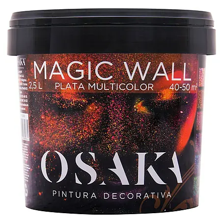 Osaka  Pintura para efectos decorativos Magic Wall