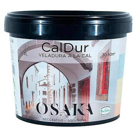 Osaka  Pintura para efectos decorativos CalDur