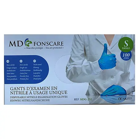 Jednokratne rukavice MD