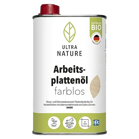 Ultra Nature BIO Arbeitsplattenöl
